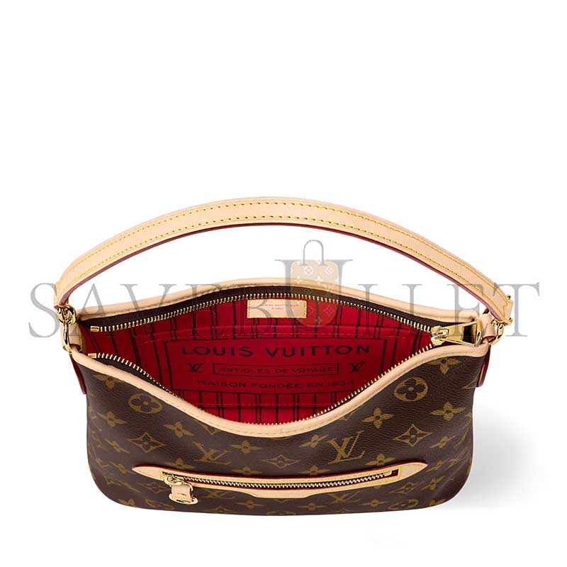 LOUIS VUITTON LINEUP BB M28423 (25.5*22*10cm)